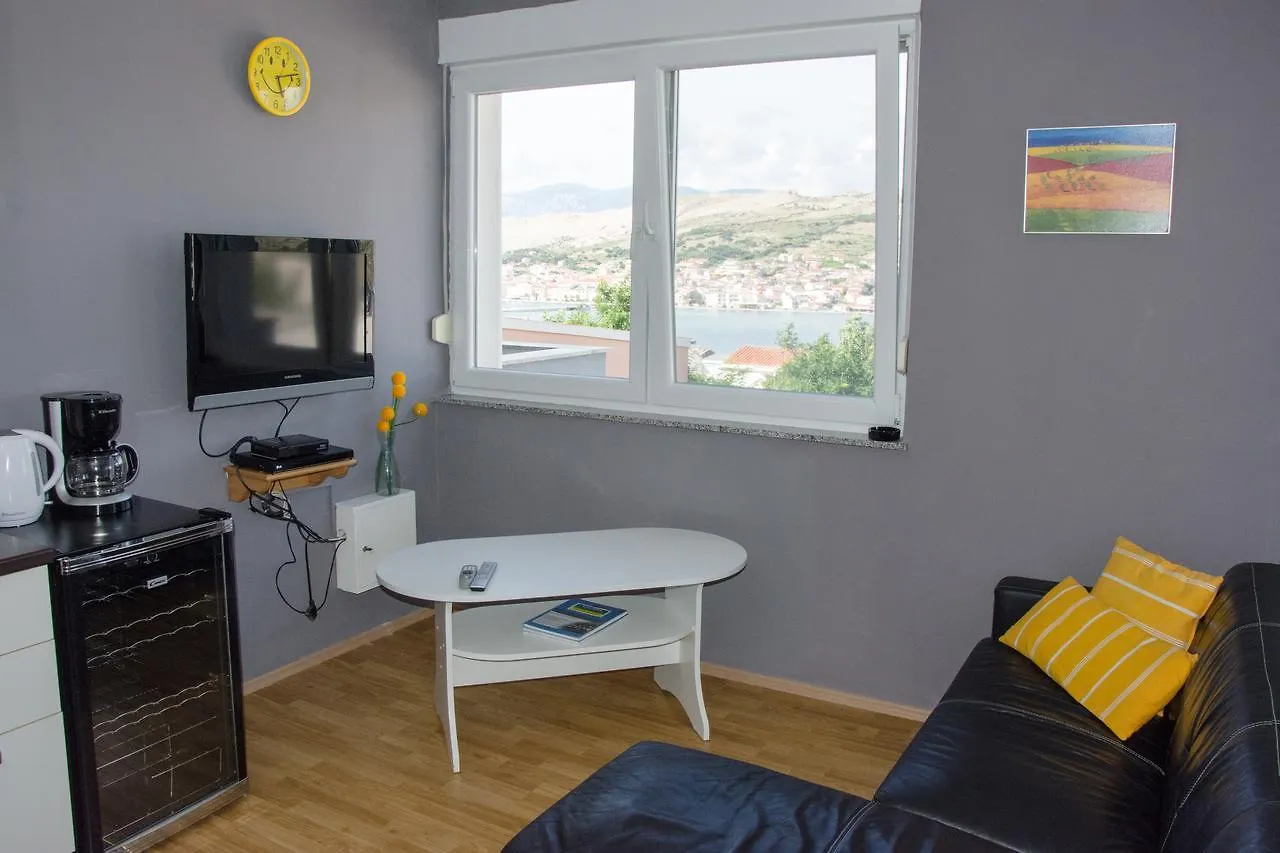 Apartments Sv. Jelena 2 Паг Хорватия