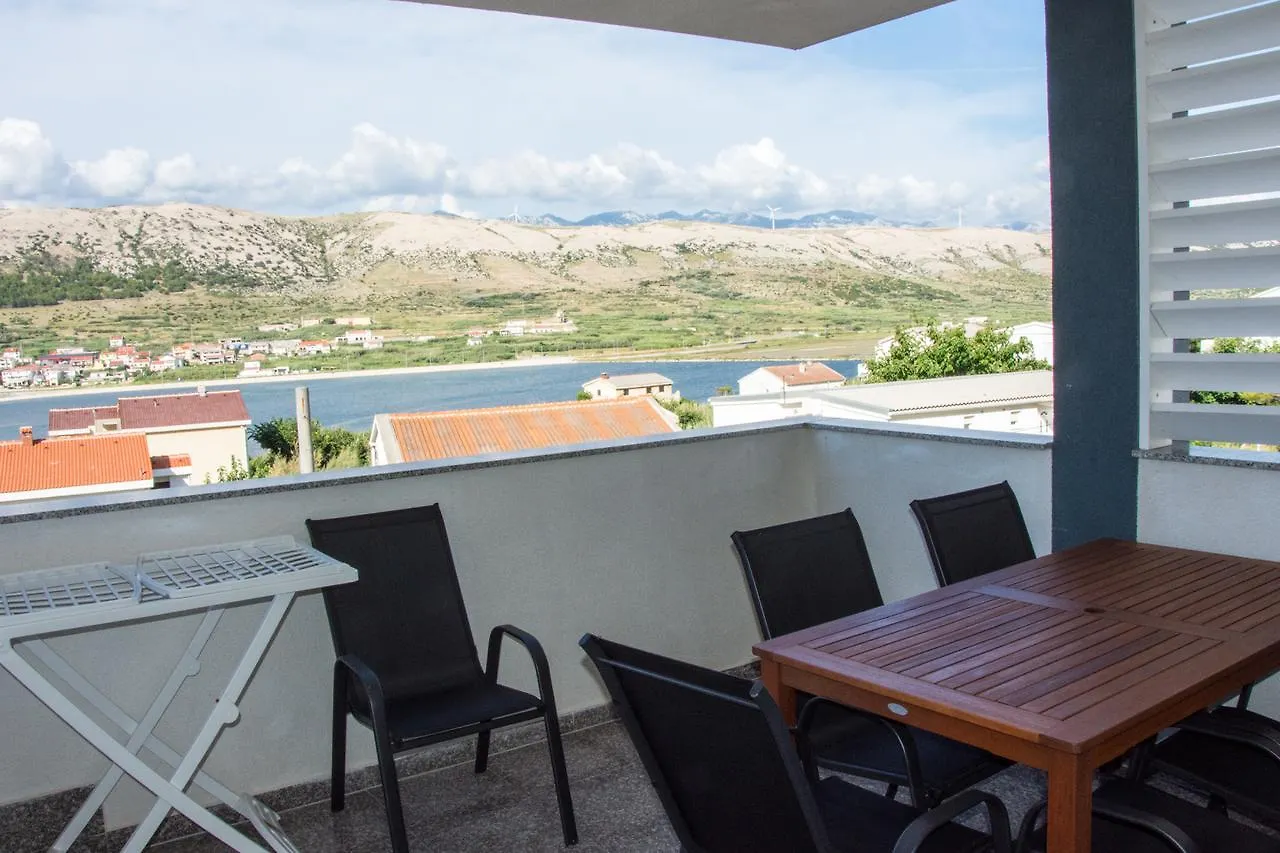 Apartments Sv. Jelena 2 Паг Хорватия